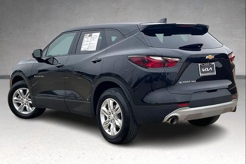2021 Chevrolet Blazer 2LT