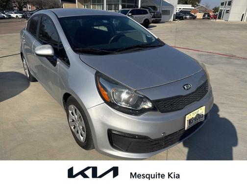 2017 Kia Rio LX