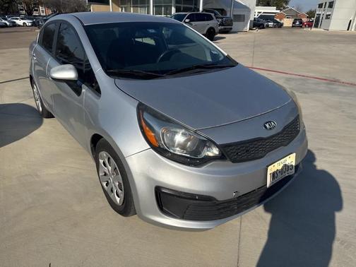 2017 Kia Rio LX