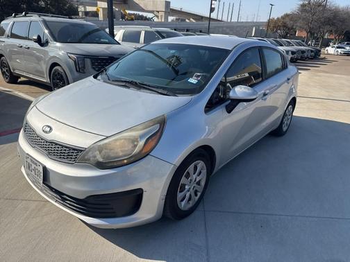 2017 Kia Rio LX