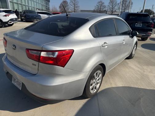 2017 Kia Rio LX