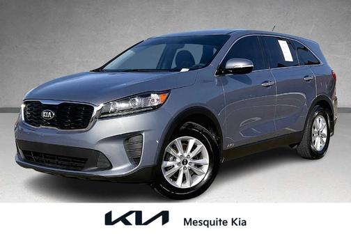 2020 Kia Sorento LX