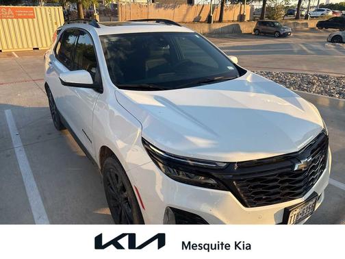 2024 Chevrolet Equinox RS