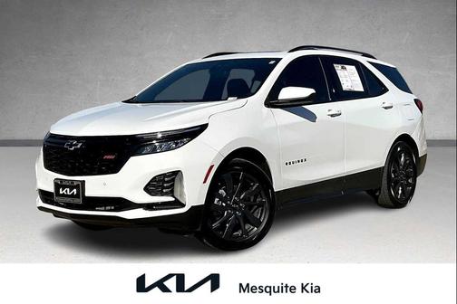2024 Chevrolet Equinox RS