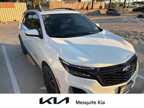 2024 Chevrolet Equinox RS