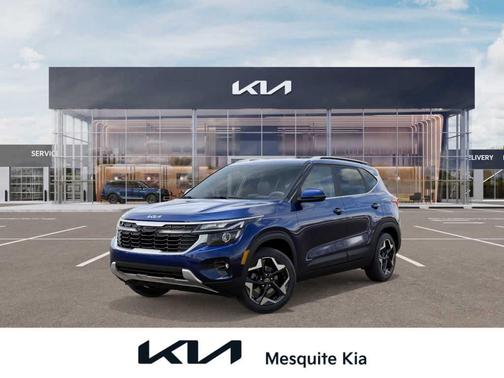 2026 Kia Seltos EX