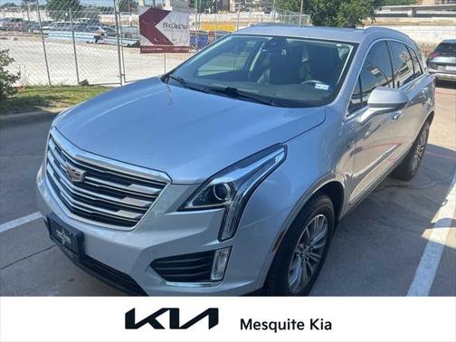 2018 Cadillac XT5 Luxury