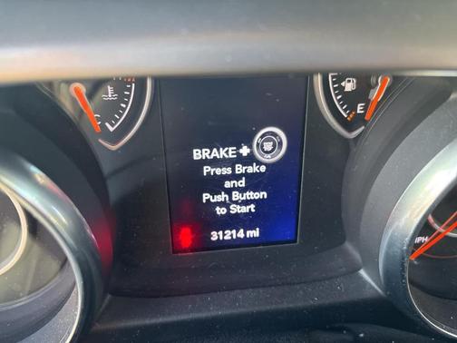 2020 Jeep Wrangler Sport