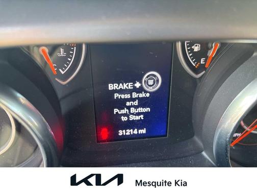 2020 Jeep Wrangler Sport