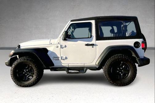 2020 Jeep Wrangler Sport