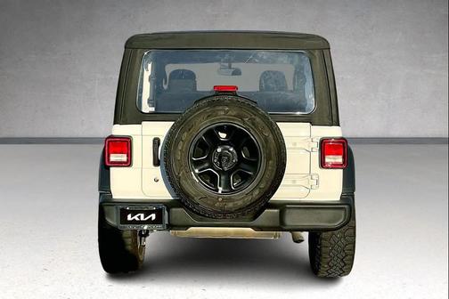 2020 Jeep Wrangler Sport