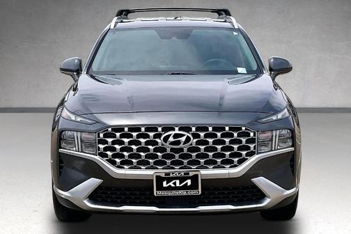 Portofino Gray 2022 Hyundai SANTA FE SEL