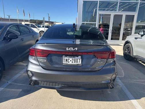 2024 Kia Forte GT-Line