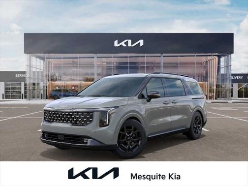 2025 Kia Carnival SX Prestige