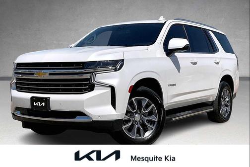 2022 Chevrolet Tahoe LT