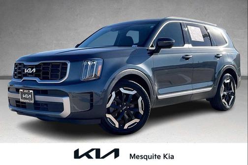 2023 Kia Telluride S
