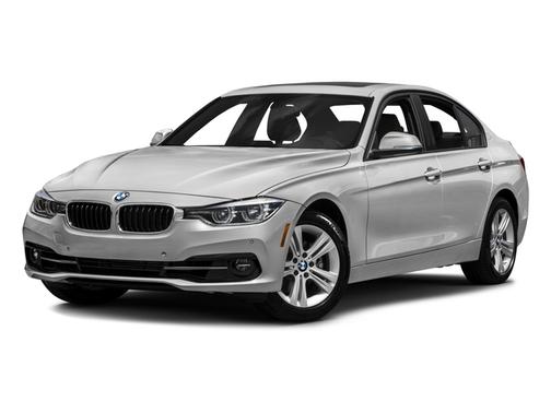2016 BMW 328 i
