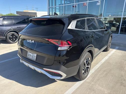 2025 Kia Sportage EX