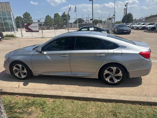 2019 Honda Accord EX-L