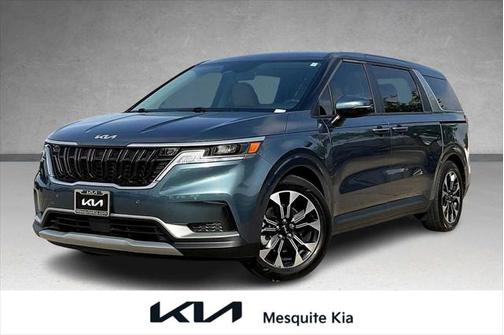 2024 Kia Carnival EX