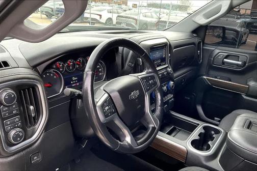 2019 Chevrolet Silverado 1500 RST