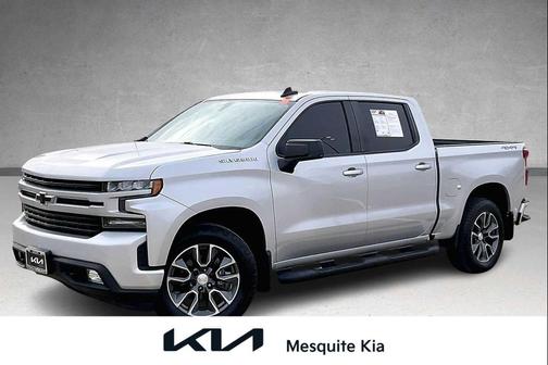 2019 Chevrolet Silverado 1500 RST