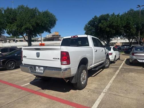 2016 RAM 2500 SLT
