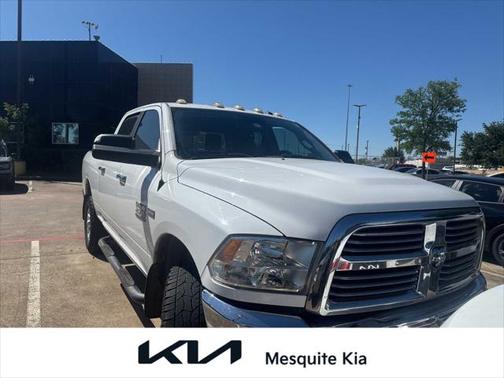 2016 RAM 2500 SLT
