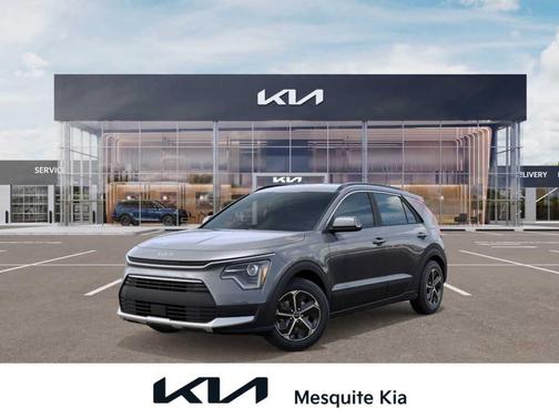 2026 Kia Niro EX