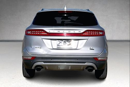 2015 Lincoln MKC Base