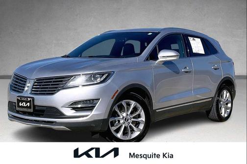 2015 Lincoln MKC Base