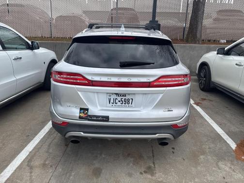 2015 Lincoln MKC Base