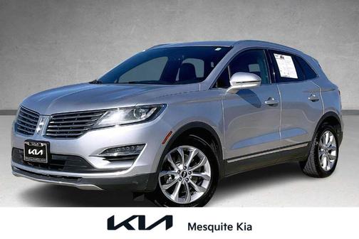 2015 Lincoln MKC Base