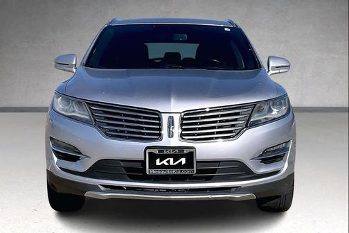 2015 Lincoln MKC Base