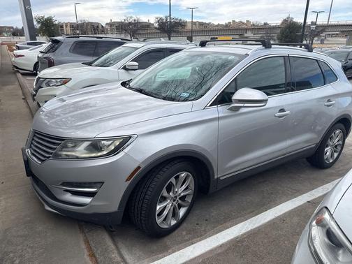 2015 Lincoln MKC Base
