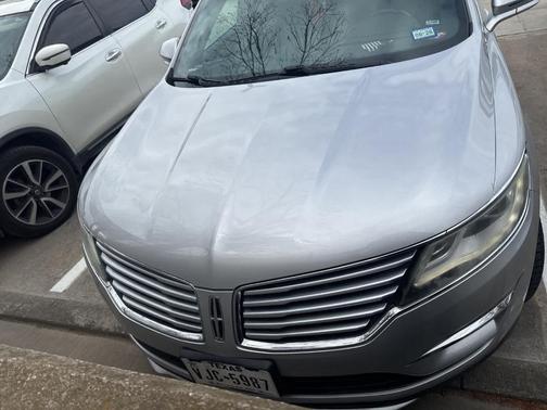 2015 Lincoln MKC Base