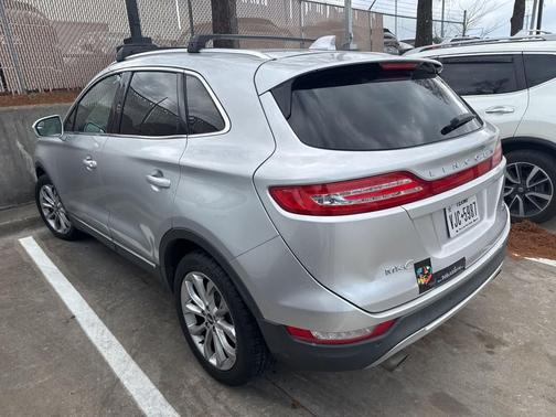 2015 Lincoln MKC Base