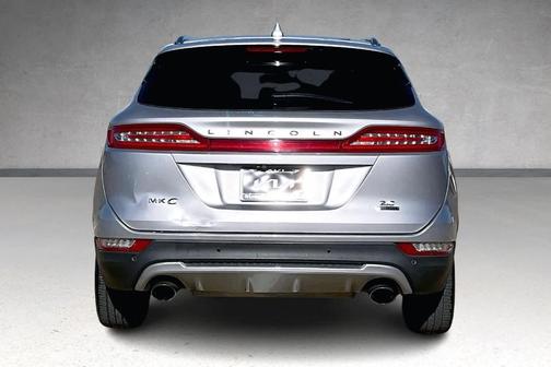 2015 Lincoln MKC Base