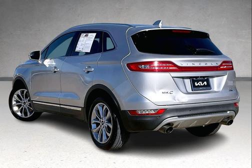 2015 Lincoln MKC Base