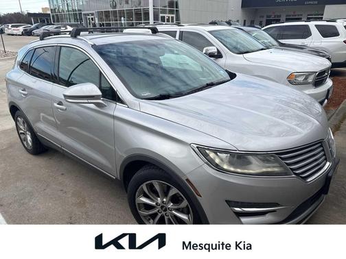 2015 Lincoln MKC Base