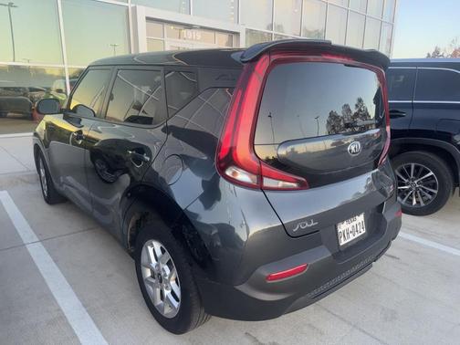 2021 Kia Soul S