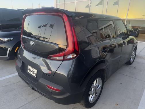 2021 Kia Soul S
