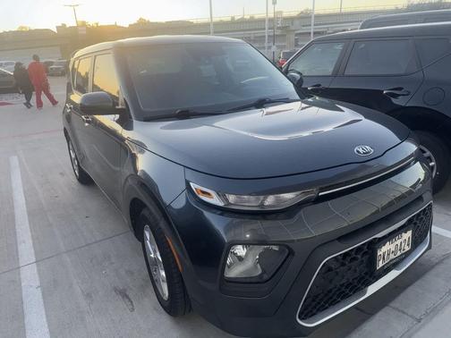 2021 Kia Soul S