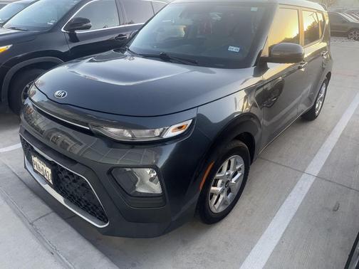 2021 Kia Soul S