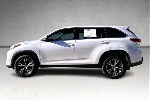 2019 Toyota Highlander LE Plus