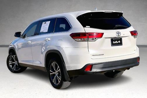 2019 Toyota Highlander LE Plus