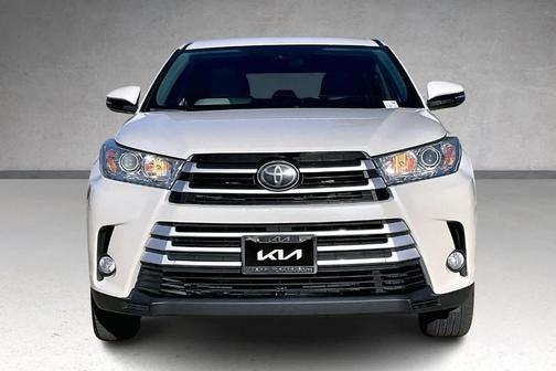 2019 Toyota Highlander LE Plus