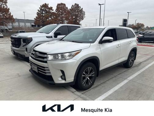 2019 Toyota Highlander LE Plus