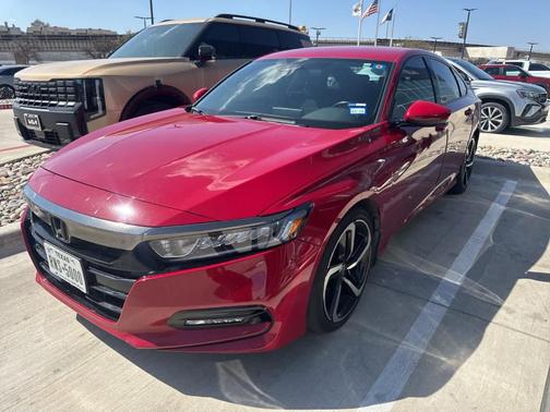 2020 Honda Accord Sport 1.5T
