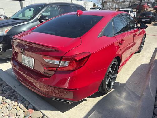 2020 Honda Accord Sport 1.5T